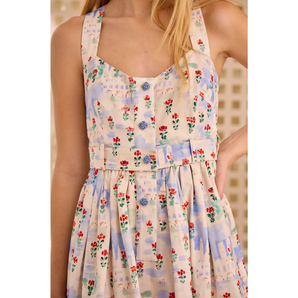 Hunter Bell Eileen Dress 12 - Picture 4 of 11